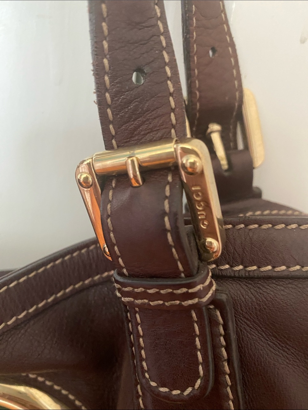 Gucci Britt tote - Picture 4 of 6